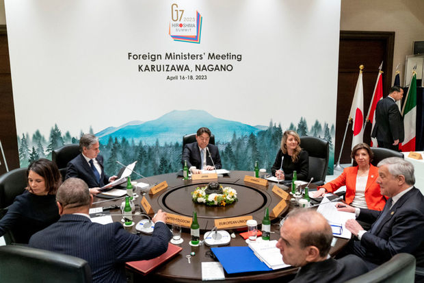 G7 ölkələri Rusiyaya qarşı təzyiqləri davam etdirəcəklər -