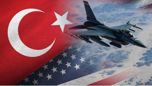 ABŞ-dan Türkiyə ilə bağlı F-16 qərarı