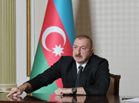 İlham Əliyev: Ermənistan artıq rəsmən bəyan etməlidir ki, Qarabağ Azərbaycandır