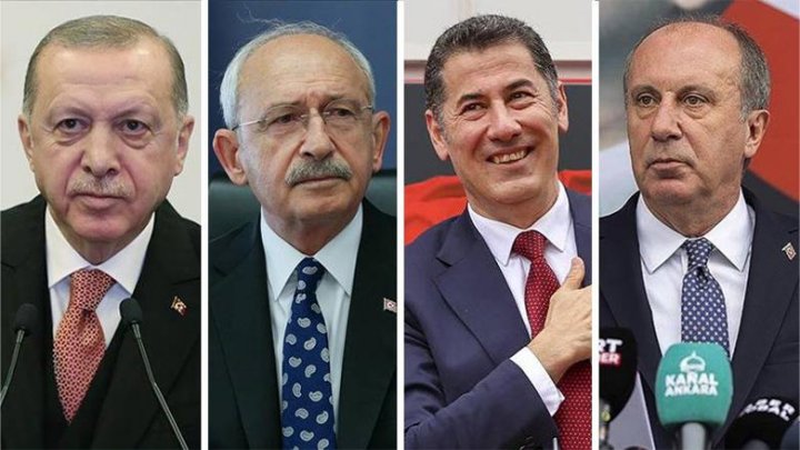 Güneylilər Türkiyədəki seçkilərdə