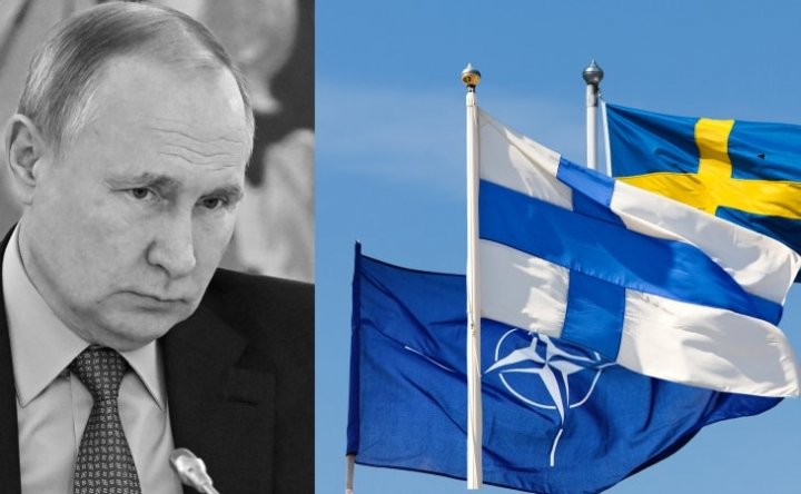 Finlandiya NATO-ya üzv oldu: