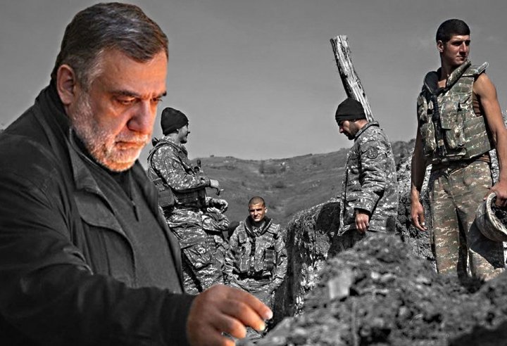 Vardanyan Qarabağda terrora hazırlaşır