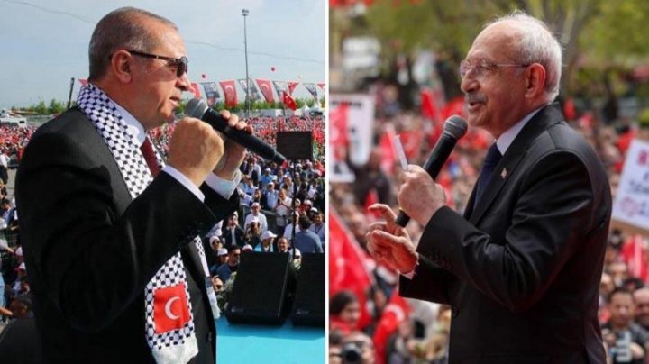 Ərdoğanla Kılıçdaroğlu İstanbulda seçki mitinqi keçirəcəklər
