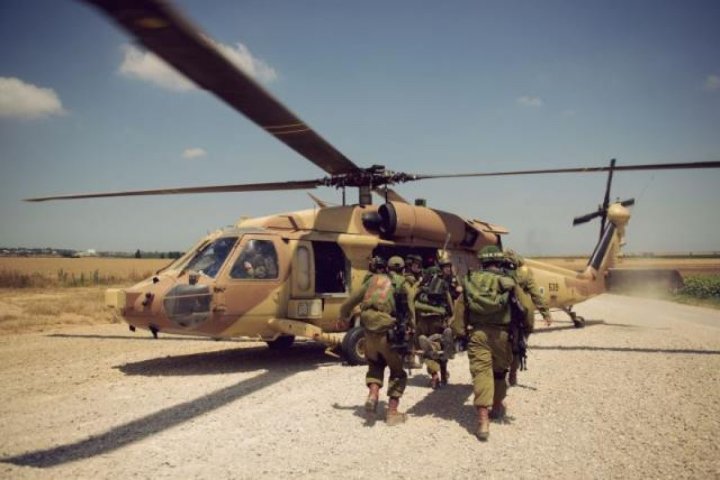 İsrail ehtiyatda olan hərbçiləri orduya çağırır -