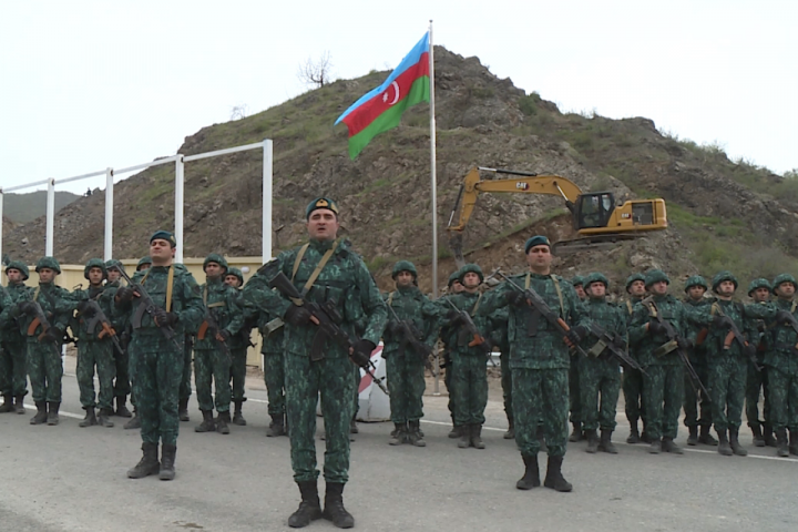 XİN Azərbaycan-Ermənistan sərhədində NBM təsis edilməsi ilə bağlı Paşinyanın səsləndirdiyi iddialara cavab verib