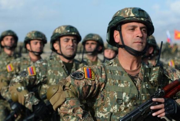 Yunanıstan Ermənistan üçün xüsusi təyinatlılar hazırlayır və...