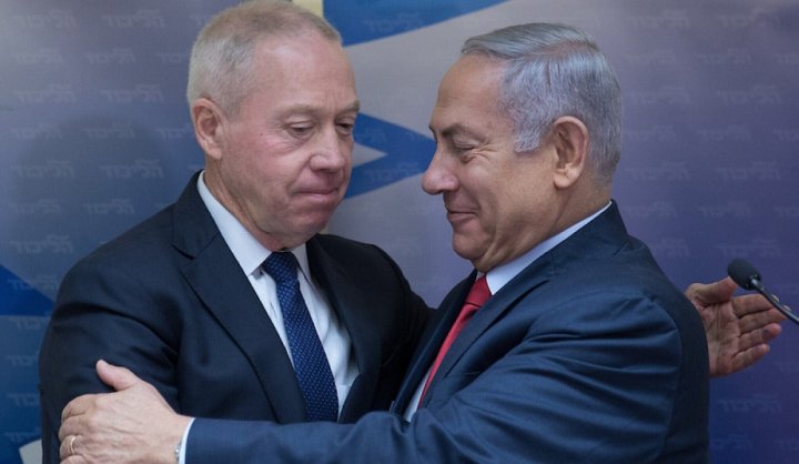 Netanyahu müdafiə nazirinin istefasını təxirə saldı