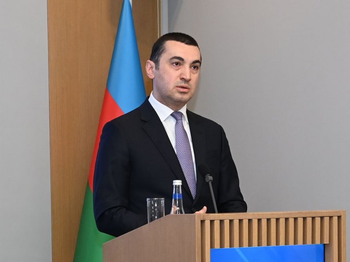 "Nikol Paşinyanın iddiaları tamamilə əsassız və qəbuledilməzdir" -
