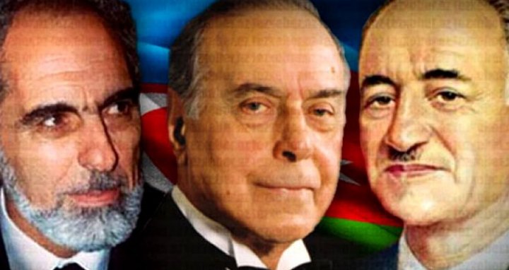 KEÇMİŞİMİZƏ SAHİB ÇIXMAZSAQ...