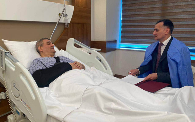 Terror aktı zamanı yaralanan millət vəkili Fazil Mustafanın REAL TV-yə eksklüziv müsahibəsi -