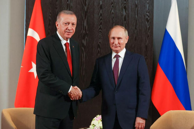 Ərdoğan: Putin Türkiyədəki mərasimə qatılacaq