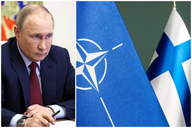 NATO Sankt-Peterburq yaxınlığında: