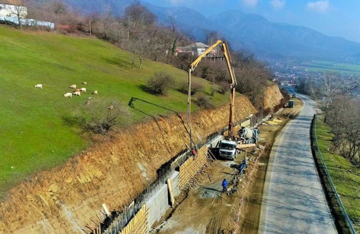 Muğanlı-İsmayıllı-Qəbələ yolunun genişləndirilməsi məsələsinə aydınlıq gətirilib