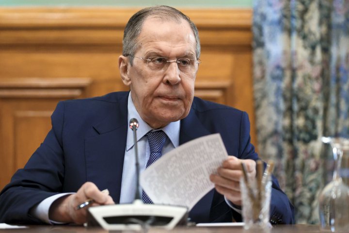 Lavrov: “Rusiya və ABŞ müharibənin qaynar mərhələsindədir”