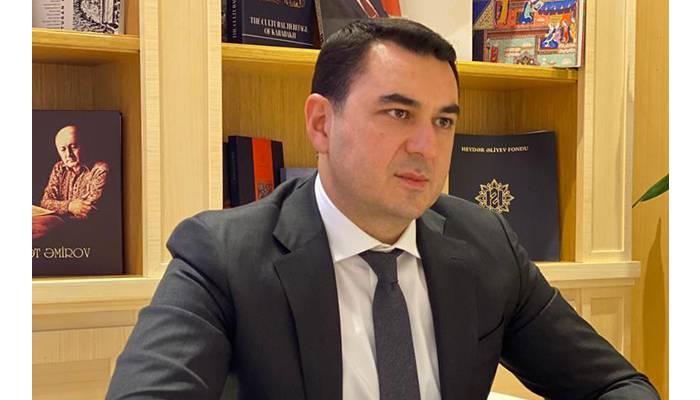 Adil Kərimli mədəniyyət naziri təyin edildi