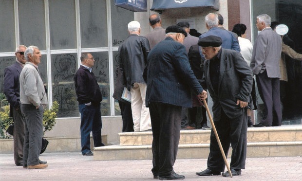 Aprel ayının pensiya ödənişi yekunlaşıb