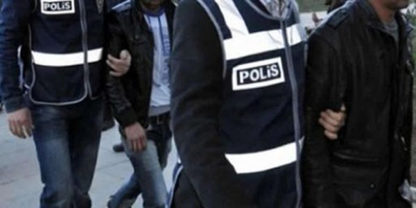 Türkiyə polisi əməliyyat keçirib