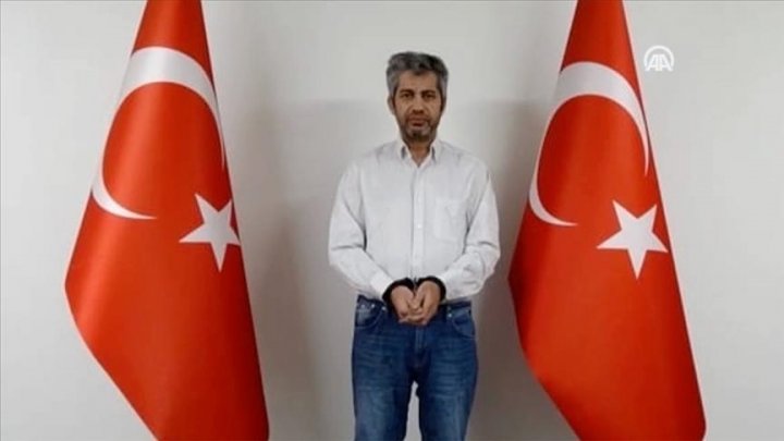 FETÖ-nün Azərbaycan strukturunun rəhbəri İraqda yaxalandı və...