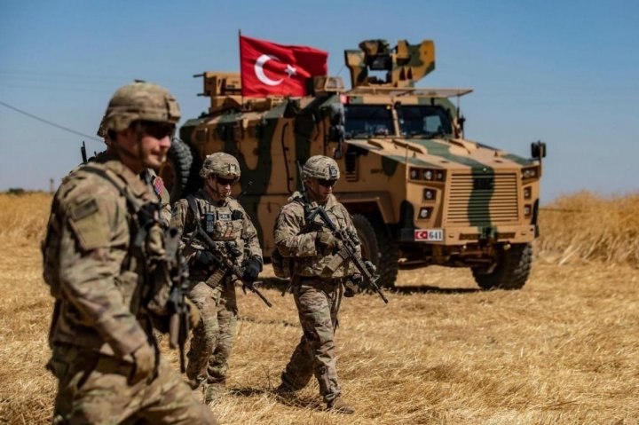İraqın şimalında altı PKK üzvü zərərsizləşdirilib