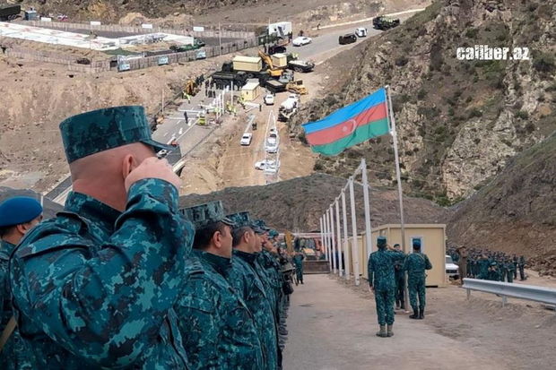 Azərbaycanın quru sərhədləri bağlıdır: