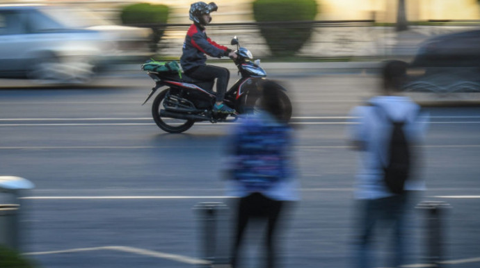 Moped və motosiklet sürücülərinə xəbərdarlıq