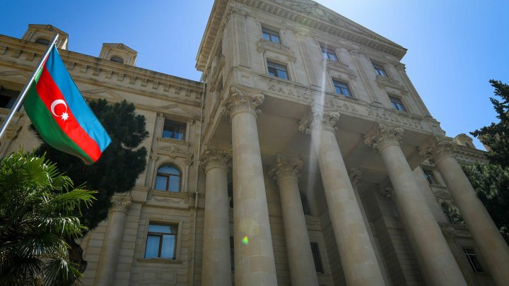 Rəsmi Bakı:  Fransa Azərbaycana qarşı təhrikçi və təxribatçı fikirlərə son qoymalıdır