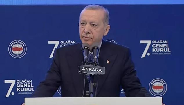 Ərdoğan xalqın onu növbəti dəfə Prezident seçəcəyinə inandığını bildirib