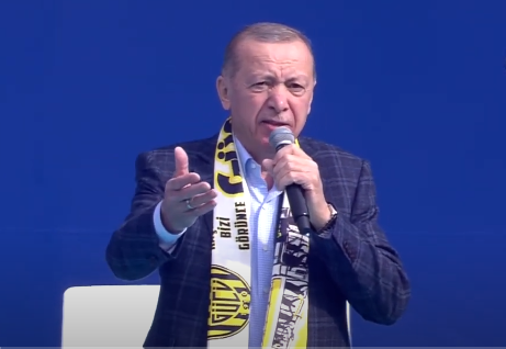 Ərdoğan Kılıçdaroğlunun “Azərbaycanı kənarda tutan layihəsi”ndən danışdı: