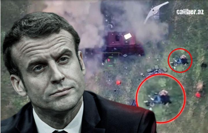 “Caliber”: Fransanın əli Azərbaycan hərbçisinin qanına batıb