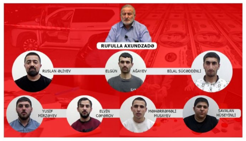 İran xüsusi xidmət orqanlarının istəyi ilə Azərbaycanda “Kərimə” dövləti qurmaq istəyənlər həbs edildi