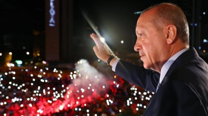 Qərb artıq Ərdoğanın qələbəsini