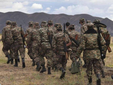 Ermənilər Qarabağda növbəti təxribata hazırlaşırlar -