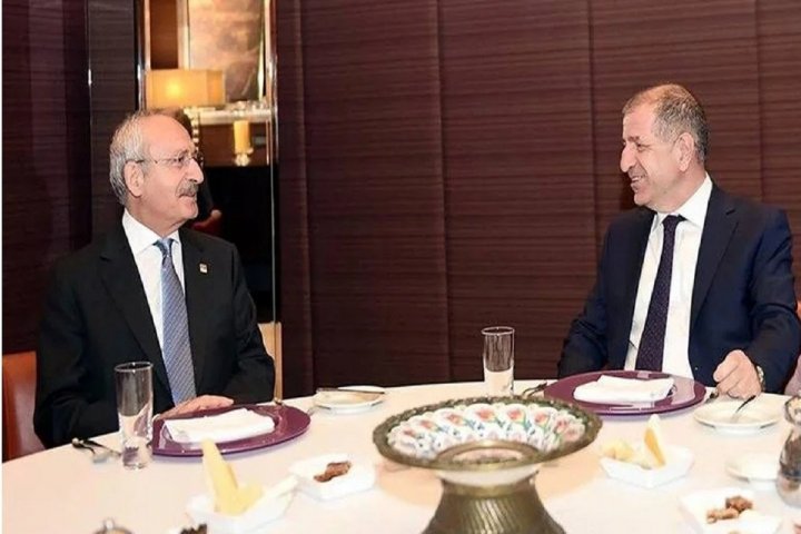 Kılıçdaroğlu Özdağla görüşəcək –