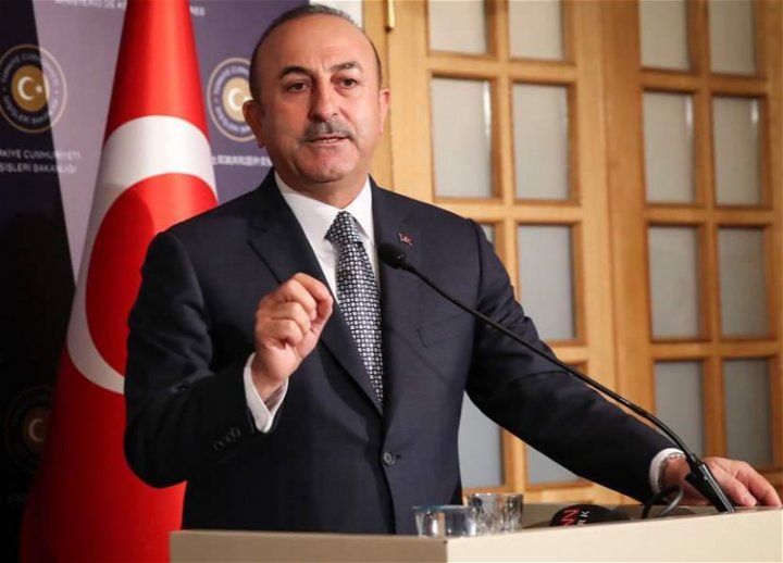 Çavuşoğlu: “Kamal Kılıçdaroğlu Azərbaycandan üzr istəməlidir”