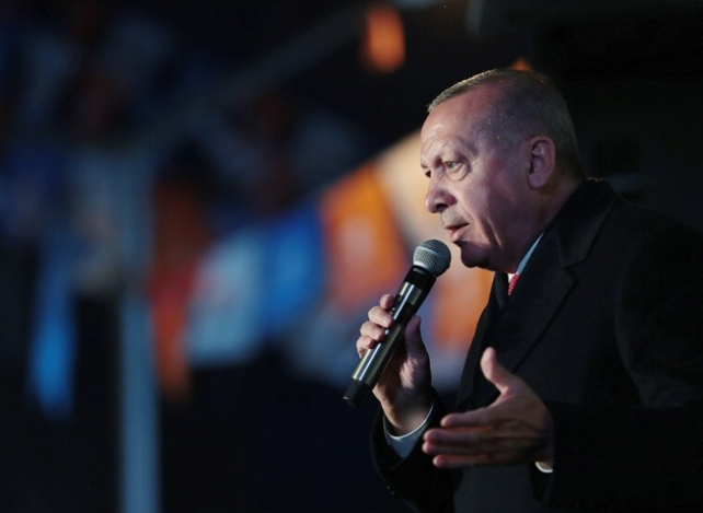 Ərdoğana qarşı çirkin plan