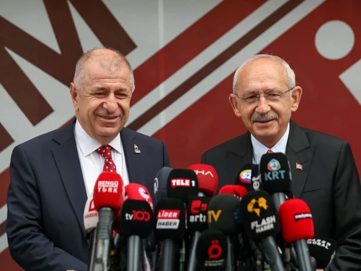 Özdağ Kılıçdaroğlu ilə razılaşdı: