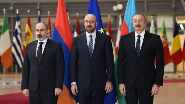 Brüssel görüşündə tarixi qərar: Ərazi bütövlüyü tanındı  -