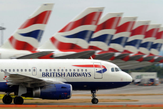 “British Airways” 146 reysi ləğv edib