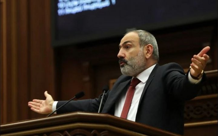 Paşinyan: Azərbaycan Qarabağa heç bir muxtariyyət verməyəcək! –