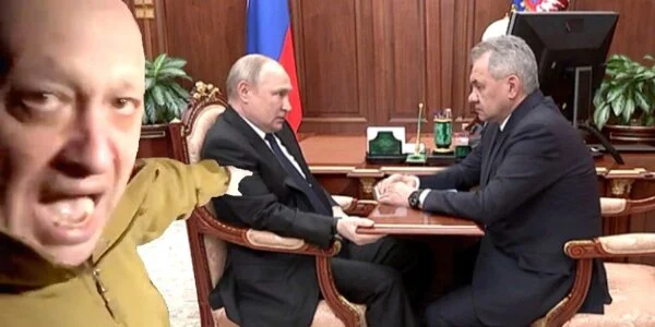 Putin Priqojinlə Şoyqu arasında seçimini etdi