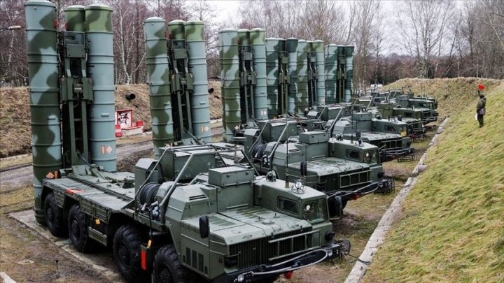 ABŞ Türkiyəyə təklif edib ki, S-400-ləri Ukraynaya versin –