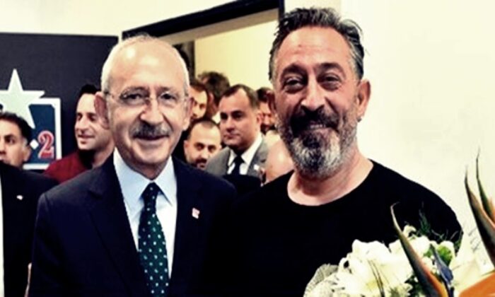 Kılıçdaroğlunu dəstəkləyən Cem Yılmaz gənclərə çağırış etdi