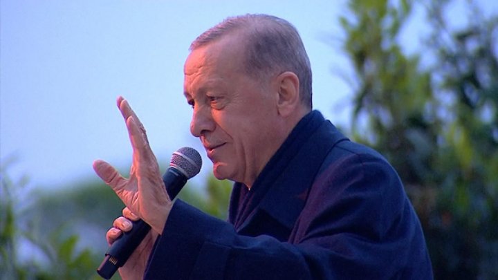 Türkiyədə seçkilər bitdi:
