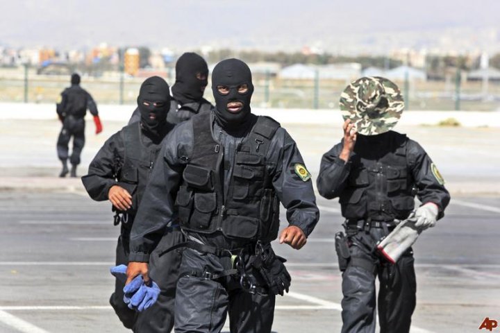 Tehran azərbaycanlı terrorçuları niyə azad etdi?