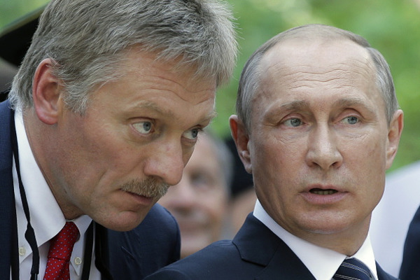 Putin Peskov vasitəsilə Bakı və İrəvana mesaj verdi