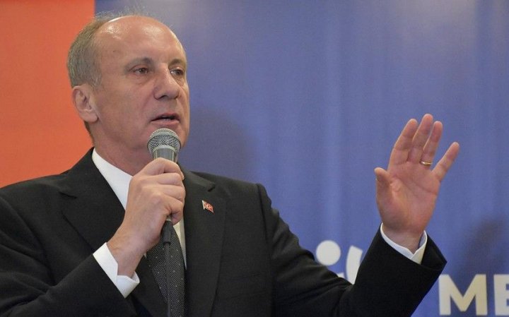 Türkiyədə seçki ehtirasları: Məhərrəm İncənin “incə gedişi” -
