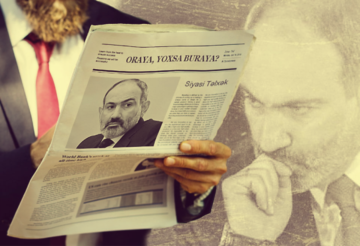 Ermənistan Qərbə əyilir: