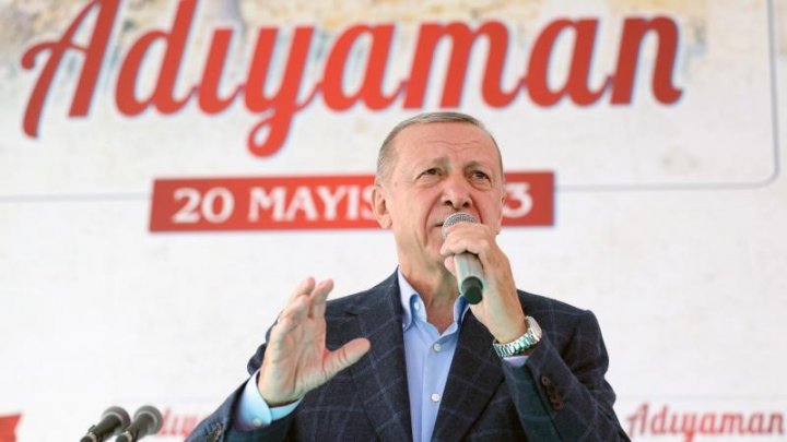 Ərdoğan: “28 may yaxşı fürsətdir”