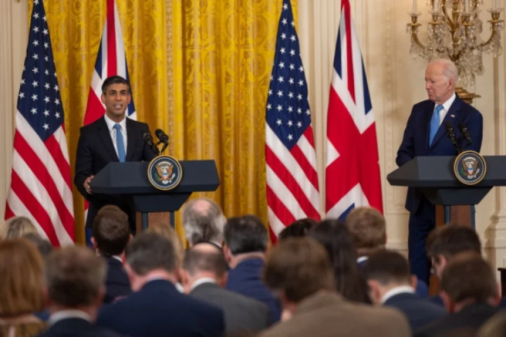 ABŞ və Britaniya liderləri Putinə xəbərdarlıq etdilər: