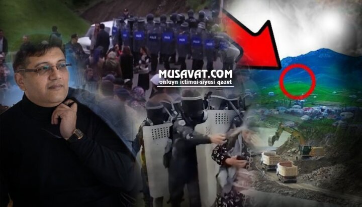 Gədəbəydəki insidentin pərdəarxası -